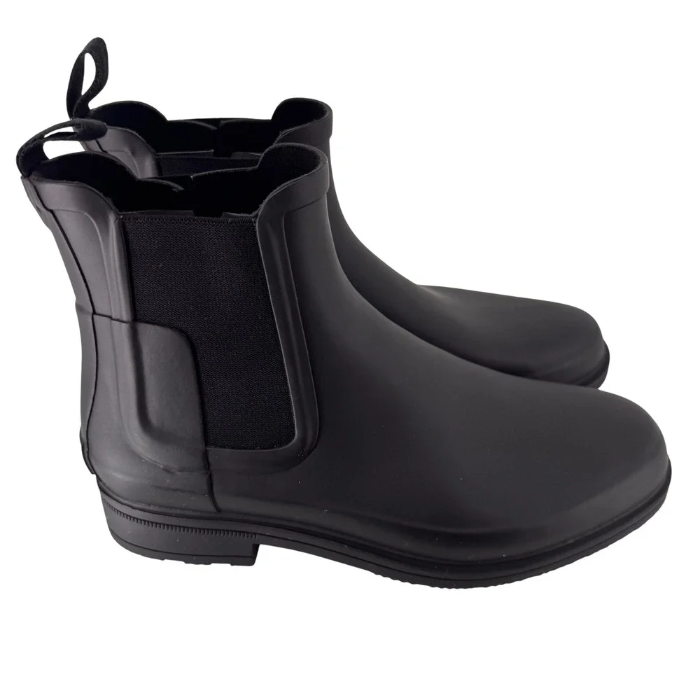 Hunter refined slim